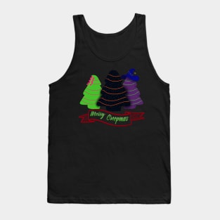 Merry Creepmas Tank Top